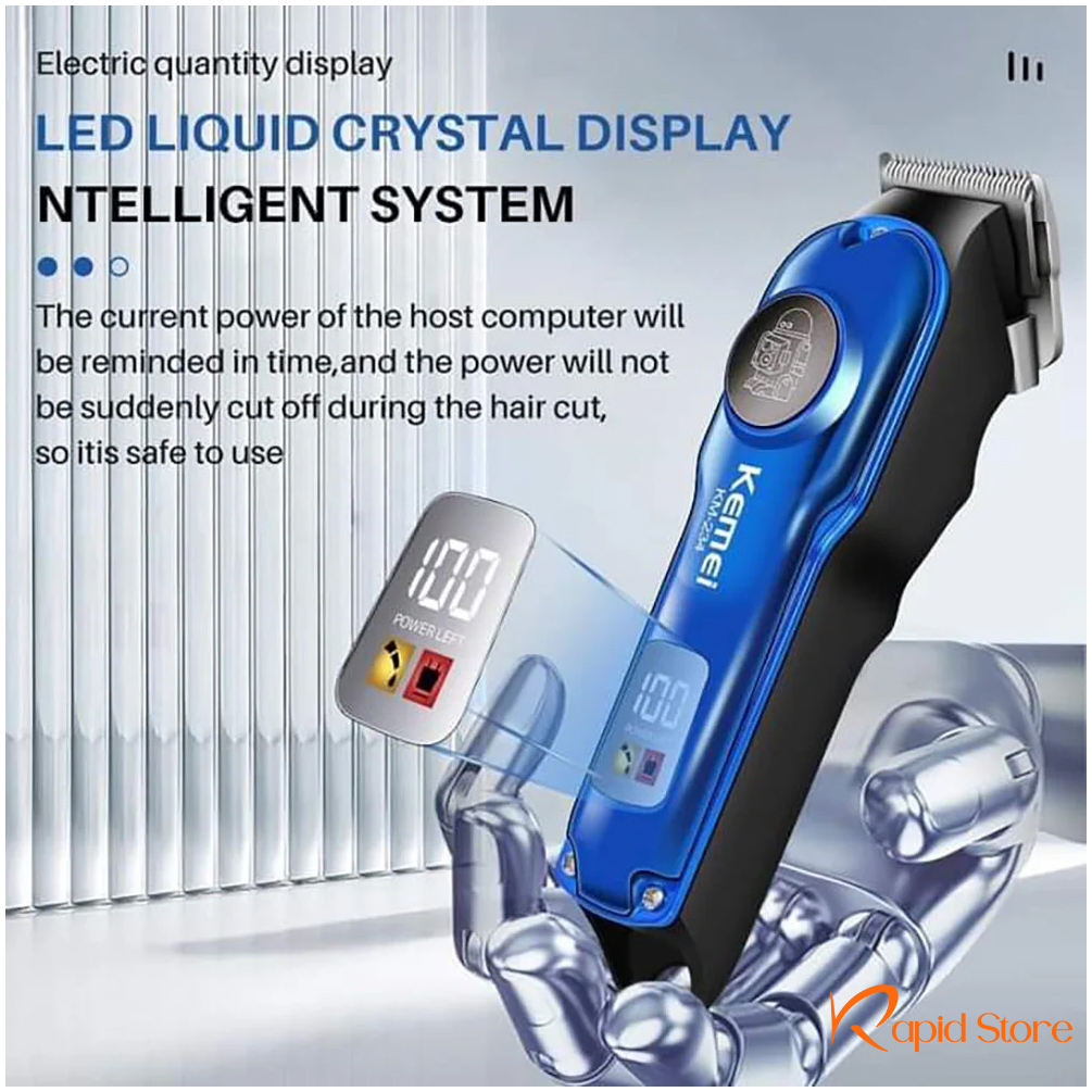 Kemei KM-234 Professional Beard & Hair Trimmer