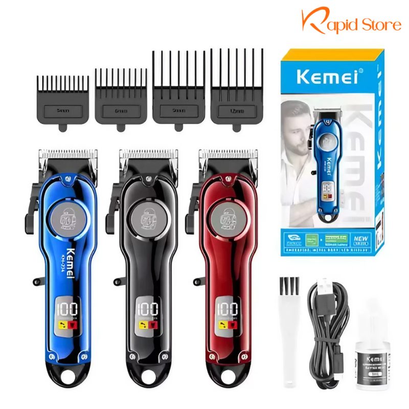 Kemei-KM-234-Professional-Beard-Hair-Trimmer