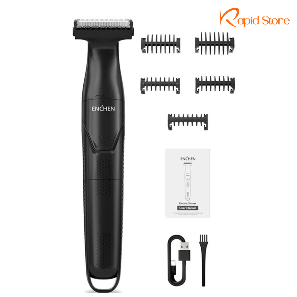 ENCHEN-Spark-5-Electric-Shaver-Wet-and-Dry ENCHEN Spark 5 Electric Shaver Wet and Dry