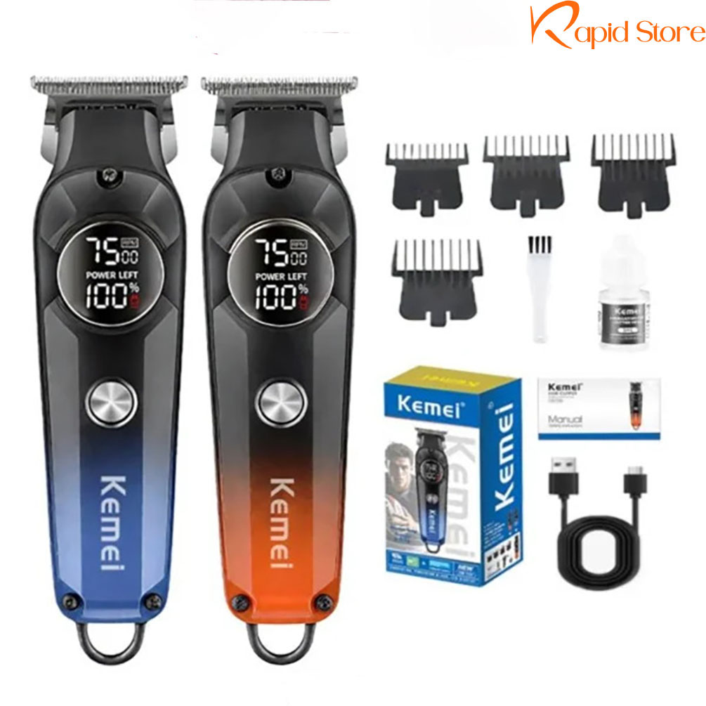 Kemei KM-1359 Professional Hair & Beard Trimmer