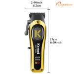Kemei KM-1800 Professional Hair Clipper for Men