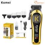 Kemei KM-1800 Professional Hair Clipper for Men