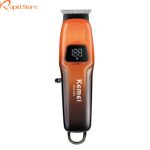 Kemei KM-263 Professional Hair Clipper and Beard Trimmer Salon Series for Men