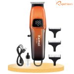 Kemei KM-263 Professional Hair Clipper and Beard Trimmer Salon Series for Men