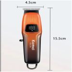 Kemei KM-263 Professional Hair Clipper and Beard Trimmer Salon Series for Men
