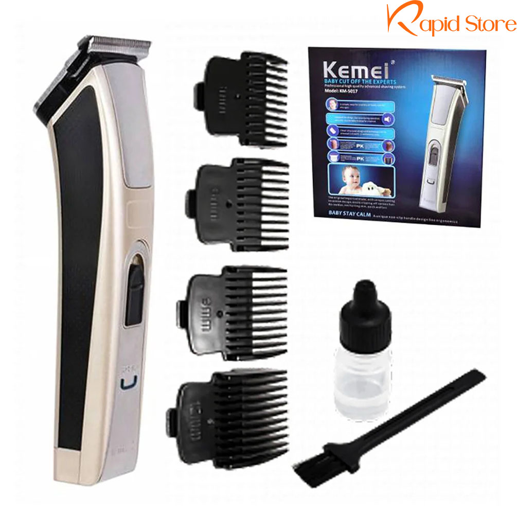 Kemei KM-5017 Professional Trimmer for Men