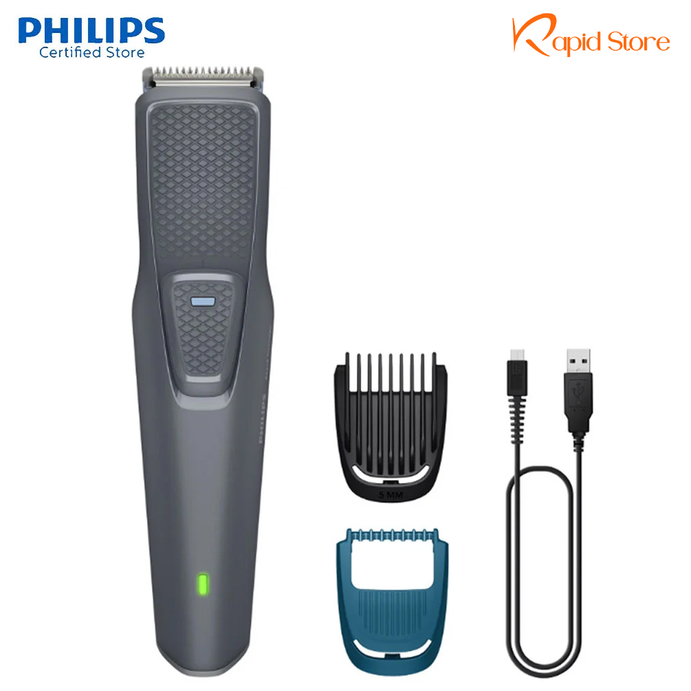 Philips BT1243/18 Beard Trimmer for Men
