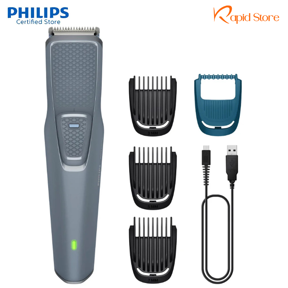 Philips BT1247/18 Beard Trimmer for Men