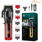 VGR V-656 Professional Hair Clipper and Beard Trimmer Salon Series for Men
