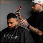 VGR V-656 Professional Hair Clipper and Beard Trimmer Salon Series for Men
