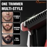 VGR V-987 Professional Hair & Beard Trimmer for Men