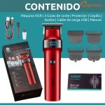 VGR V-987 Professional Hair & Beard Trimmer for Men