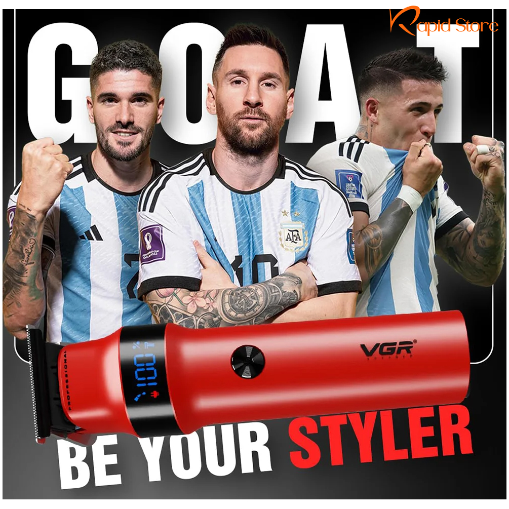 VGR V-987 Professional Hair & Beard Trimmer for Men