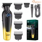 VGR V-996 Professional Hair Clipper and Beard Trimmer