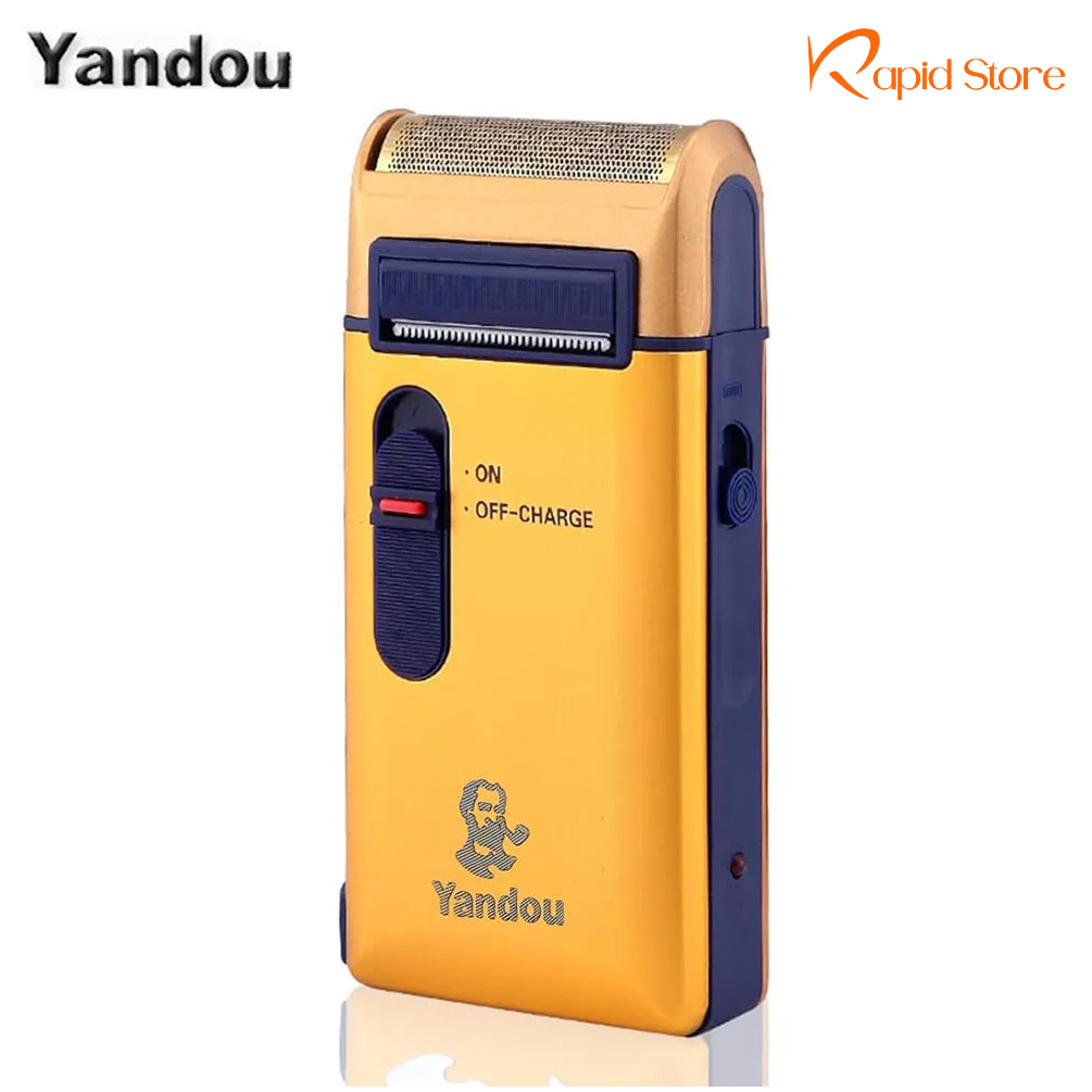 Yandou SC-W316U Electric Shaver with Pop-up Trimmer for Men
