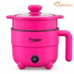 Prestige Multifunctional Electric 2.L Cooker With Steamer - Image 2