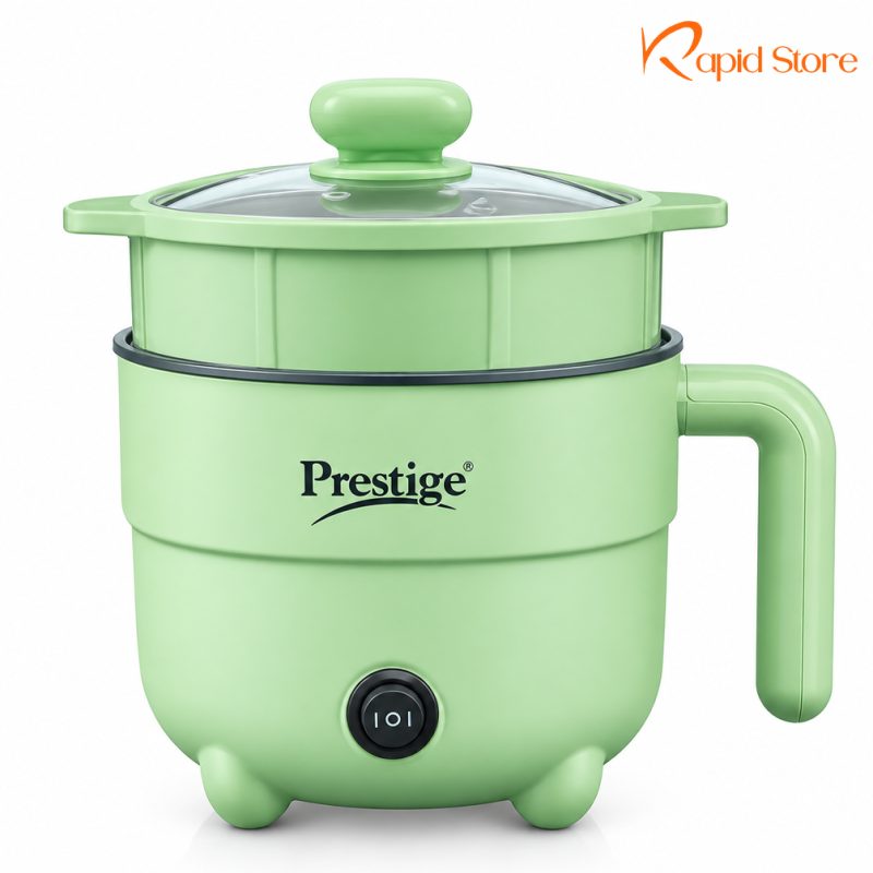 Prestige Multifunctional Electric 2.L Cooker With Steamer