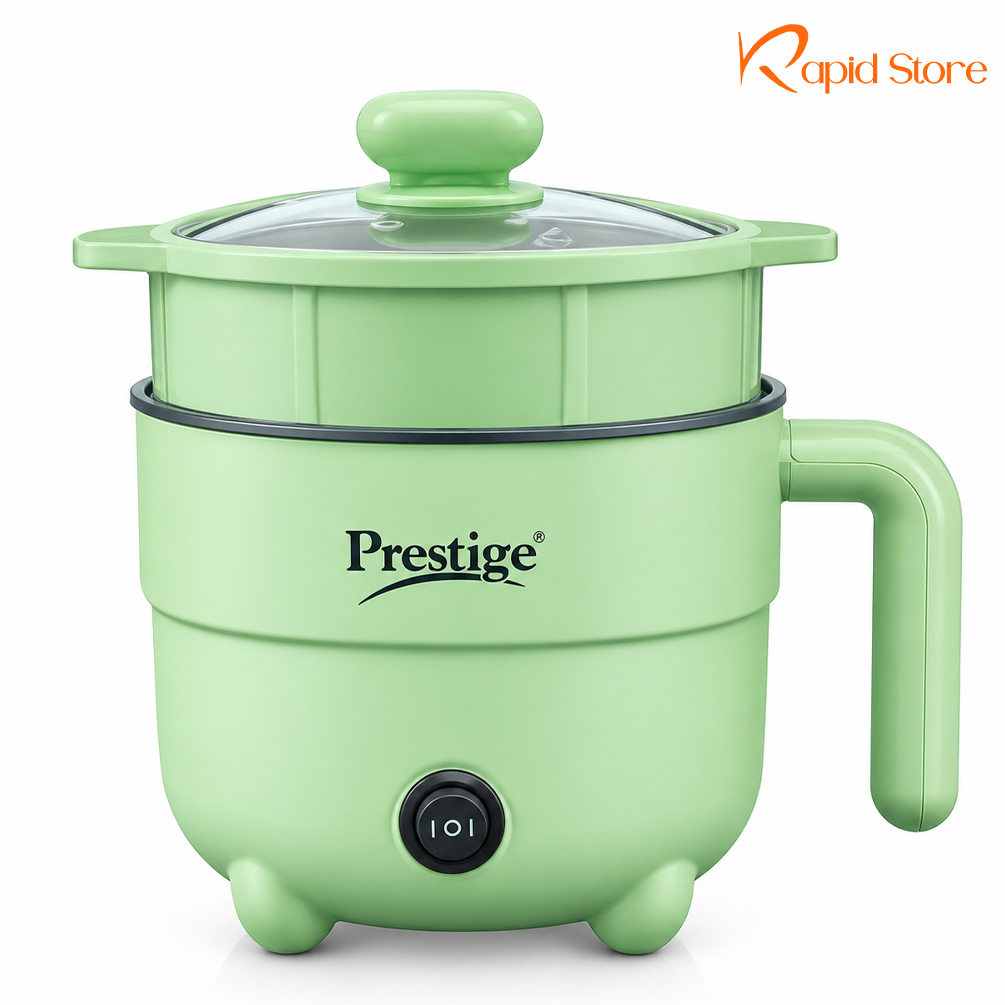 Prestige Multifunctional Electric 2.L Cooker With Steamer