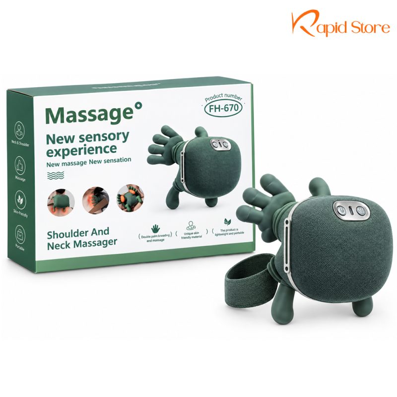 Shoulder and Neck FH-670 Massager