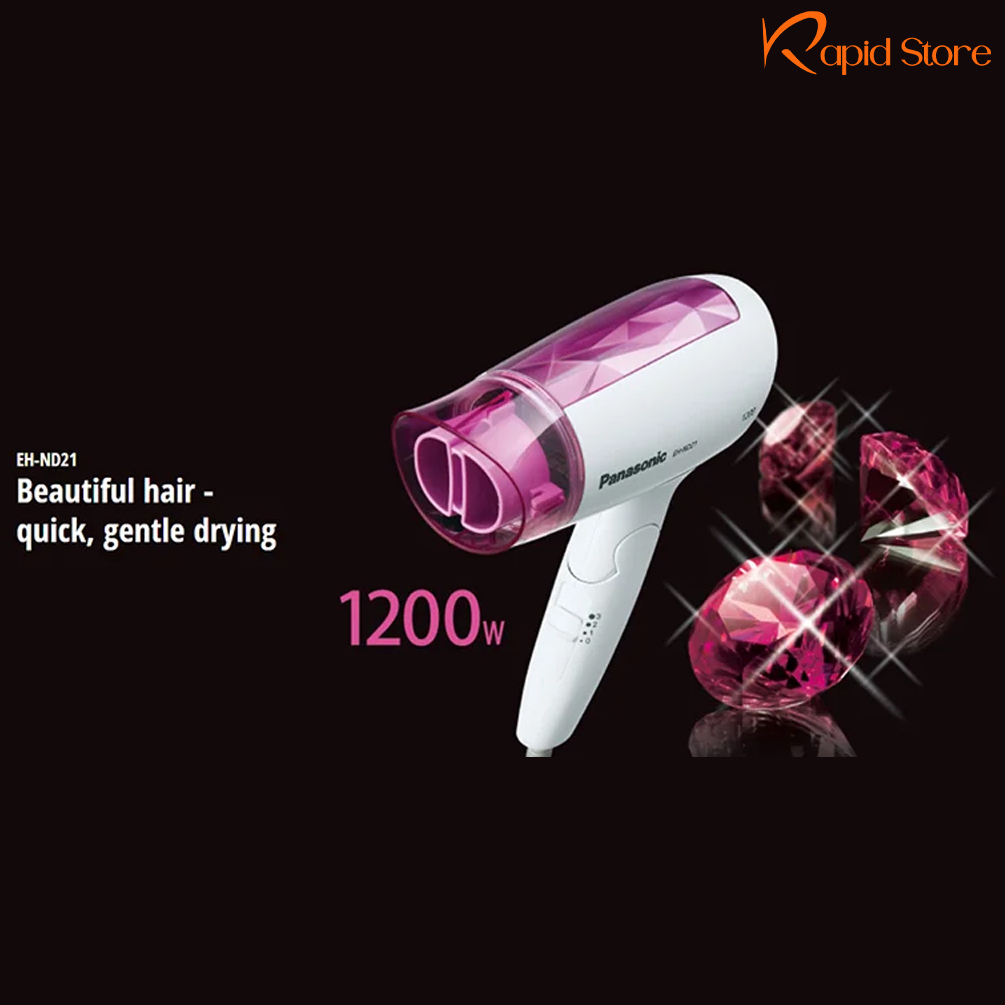 Panasonic EH-ND21 Essential DryCare Hair Dryer